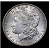 Image 2 : ***Auction Highlight*** 1880-o Mirco 'o' Morgan Dollar $1 Graded Select+ Unc By USCG (fc)