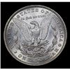 Image 3 : ***Auction Highlight*** 1880-o Mirco 'o' Morgan Dollar $1 Graded Select+ Unc By USCG (fc)