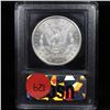Image 5 : ***Auction Highlight*** 1880-o Mirco 'o' Morgan Dollar $1 Graded Select+ Unc By USCG (fc)