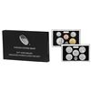 Image 1 : 2017 225th Anniversary Enhanced Uncirculated Set in Original Government Packaging! 10 Coins Inside!