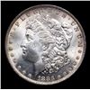 Image 2 : 1883-o Morgan Dollar $1 Grades Choice+ Unc