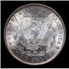 Image 3 : 1883-o Morgan Dollar $1 Grades Choice+ Unc