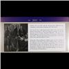 Image 3 : 2003A $2 Federal Reserve Note, Uncirculated 2011 BEP Folio Issue (Minneapolis, MN) Grades Gem CU