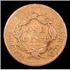 Image 3 : 1826 Coronet Head Large Cent 1c Grades f+