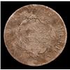 Image 3 : 1822 Coronet Head Large Cent 1c Grades vg+