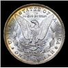 Image 3 : 1884-o Morgan Dollar $1 Grades Choice Unc