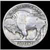 Image 3 : 1921-p Buffalo Nickel 5c Grades VF Details