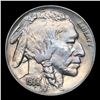 Image 2 : 1938-d Buffalo Nickel 5c Grades GEM Unc