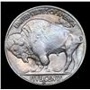 Image 3 : 1938-d Buffalo Nickel 5c Grades GEM Unc