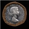 Image 2 : ***Auction Highlight*** Full $20 Bank of Montreal Roll of Silver Mix date with 1963 Ends, Canadian D
