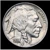 Image 2 : 1938-d/d Buffalo Nickel 5c Grades Choice+ Unc