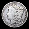 Image 2 : 1879-cc Morgan Dollar $1 Grades f, fine