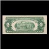 Image 3 : **Star Note** 1953B $2 Red Seal United States Note Grades xf