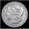 Image 2 : 1878-p Rev '79 Morgan Dollar $1 Grades VF Details