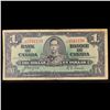 Image 2 : 1937 Canada $1 (Ottawa, CA) Grades f, fine