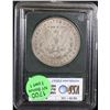 Image 3 : 1880-o Morgan Dollar VAM 34, R-3 $1 Graded au53 By VSS