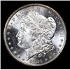Image 2 : 1883-cc Morgan Dollar $1 Grades Select+ Unc