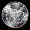 Image 3 : 1883-cc Morgan Dollar $1 Grades Select+ Unc