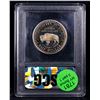 Image 3 : Proof 1991-s Mount Rushmore Modern Commem Half Dollar 50c Graded GEM++ Proof Deep Cameo BY USCG