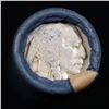 Image 2 : Buffalo Nickel Shotgun Roll in Old Bank Style 'Bell Telephone'  Wrapper 1925 &s Mint Ends