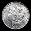 Image 2 : 1881-o Morgan Dollar $1 Grades Choice+ Unc