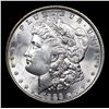 Image 2 : 1886-p Morgan Dollar $1 Grades Choice Unc