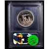 Image 3 : Proof 1986-s Liberty Modern Commem Half Dollar 50c Graded GEM++ Proof Deep Cameo BY USCG