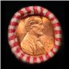 Image 2 : Shotgun Lincoln 1c roll, 1982-d Zinc Small date 50 pcs Brandt Wrapper.