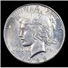 Image 2 : 1928-s Peace Dollar $1 Grades Select Unc