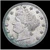 Image 2 : 1883 N/C Liberty Nickel 5c Grades Select+ Unc