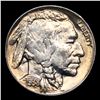 Image 2 : 1938-d Buffalo Nickel 5c Grades GEM+ Unc