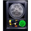 Image 3 : 1991-p Mount Rushmore Modern Commem Dollar $1 Graded ms70, Perfection BY USCG