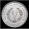 Image 3 : 1883 N/C Liberty Nickel 5c Grades Select+ Unc