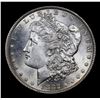 Image 2 : ***Auction Highlight*** 1882-o Morgan Dollar $1 Graded Choice+ Unc By USCG
