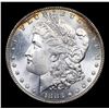 Image 2 : 1883-p Morgan Dollar $1 Grades GEM+ Unc