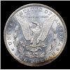 Image 3 : 1883-p Morgan Dollar $1 Grades GEM+ Unc