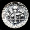 Image 3 : Proof 1956 Roosevelt Dime 10c Grades GEM Proof