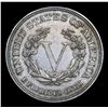 Image 3 : 1883 N/C Liberty Nickel 5c Grades Select Unc