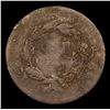 Image 3 : 1820 Large Date Coronet Head Large Cent 1c Grades g, good
