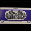 Image 2 : 2003A $2 Federal Reserve Note, Uncirculated 2011 BEP Folio Issue (San Francisco, CA) Grades Gem CU