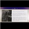 Image 3 : 2003A $2 Federal Reserve Note, Uncirculated 2011 BEP Folio Issue (San Francisco, CA) Grades Gem CU