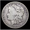 Image 2 : 1900-s Morgan Dollar $1 Grades vg+