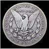 Image 3 : 1900-s Morgan Dollar $1 Grades vg+