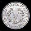 Image 3 : 1883 N/C Liberty Nickel 5c Grades Choice+ Unc