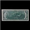 Image 3 : 1976 $2 Federal Reserve Note (Philadelphia, PA) Grades Gem CU