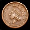 Image 2 : 1863 Our Army Civil War Token 1c Grades AU, Almost Unc