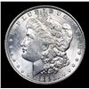 Image 2 : 1886-p Morgan Dollar $1 Grades Choice Unc