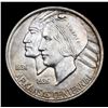 Image 2 : 1938-p Arkansas Old Commem Half Dollar 50c Grades GEM+ Unc