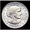 Image 2 : 1980-d Susan B. Anthony $1 Grades Choice Unc