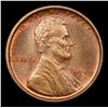 Image 2 : 1909-p Lincoln Cent 1c Grades GEM Unc BN